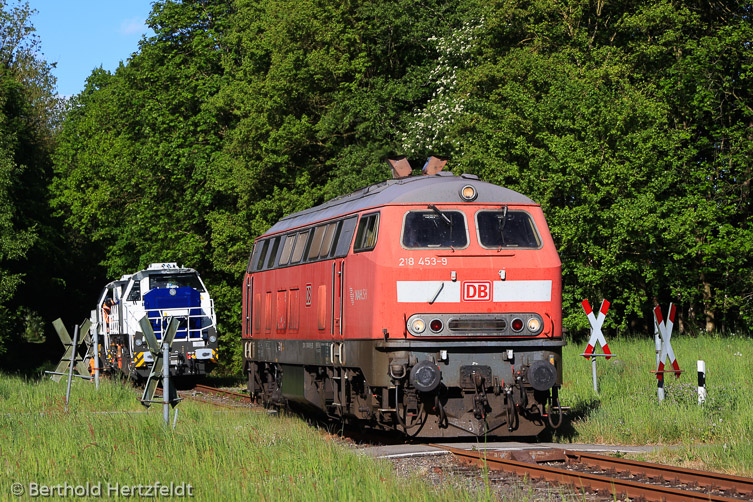 Eisenbahn-Nord