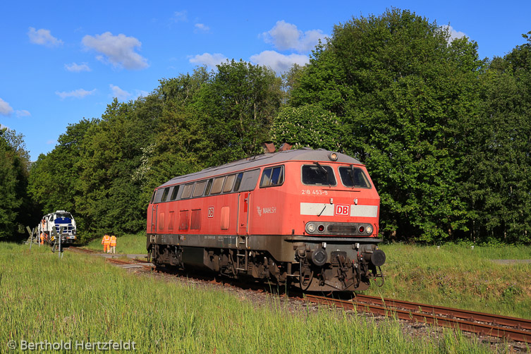 Eisenbahn-Nord