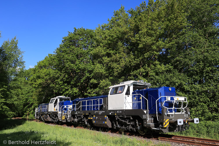 Eisenbahn-Nord