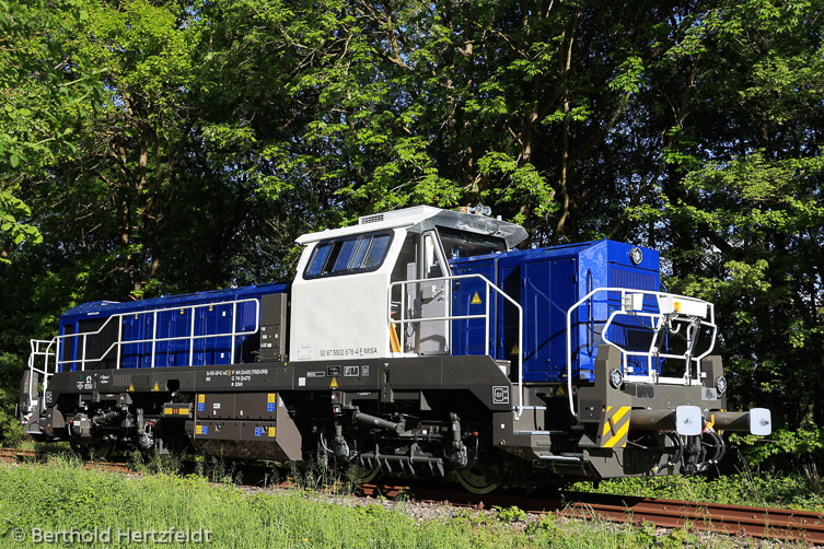 Eisenbahn-Nord