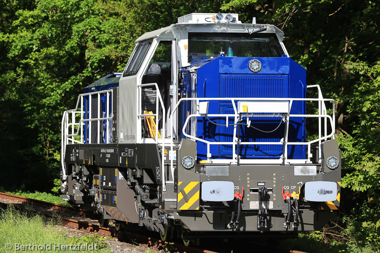 Eisenbahn-Nord