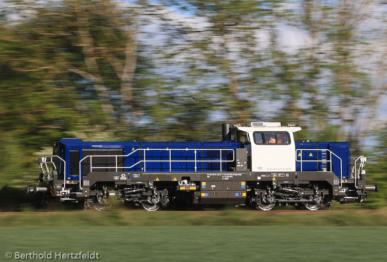Eisenbahn-Nord