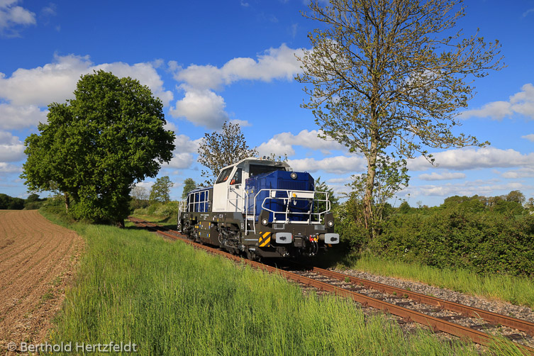 Eisenbahn-Nord