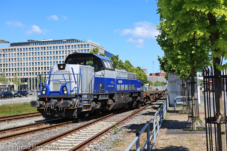 Eisenbahn-Nord