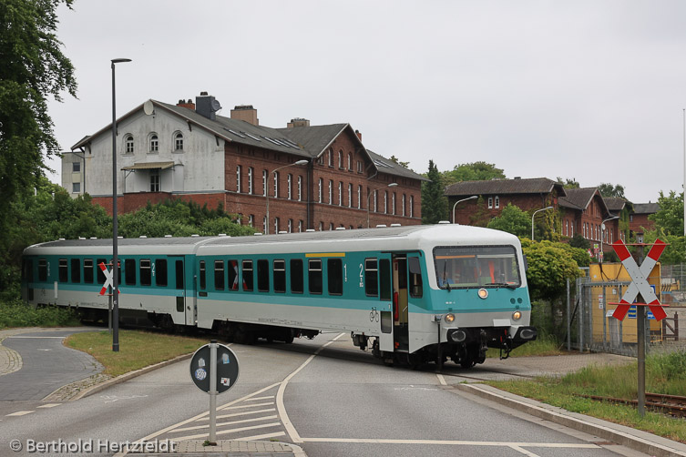 Eisenbahn-Nord