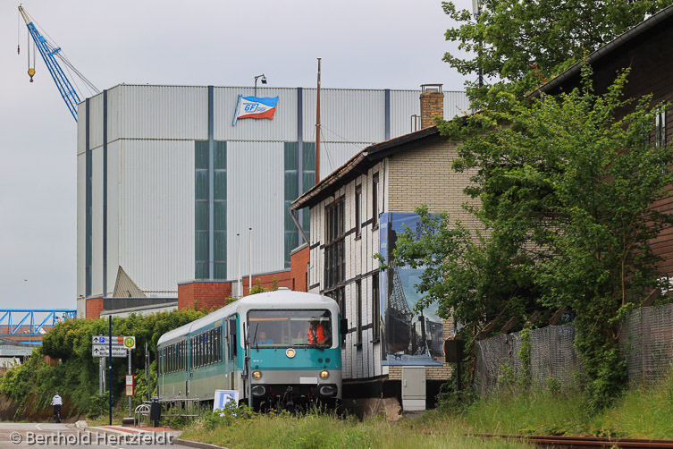 Eisenbahn-Nord