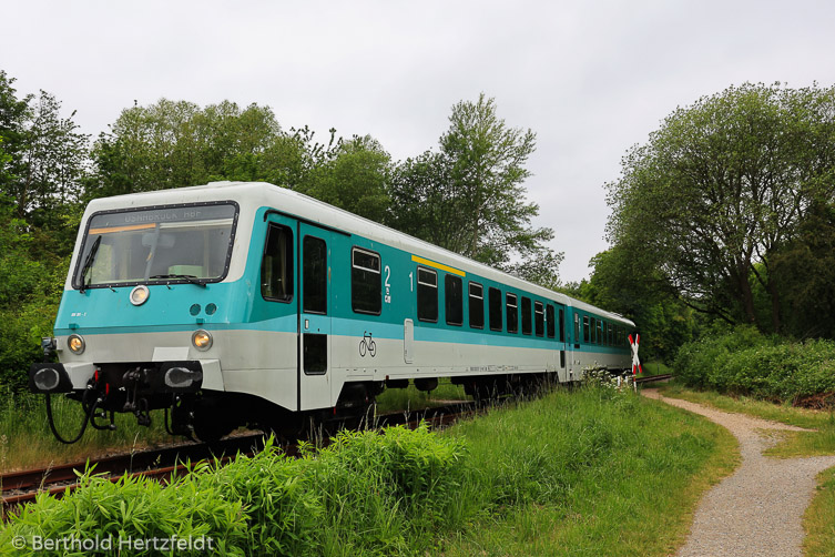 Eisenbahn-Nord