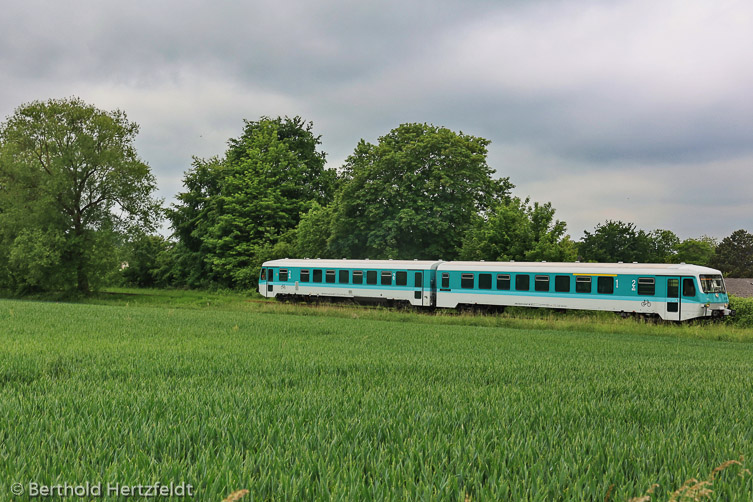 Eisenbahn-Nord