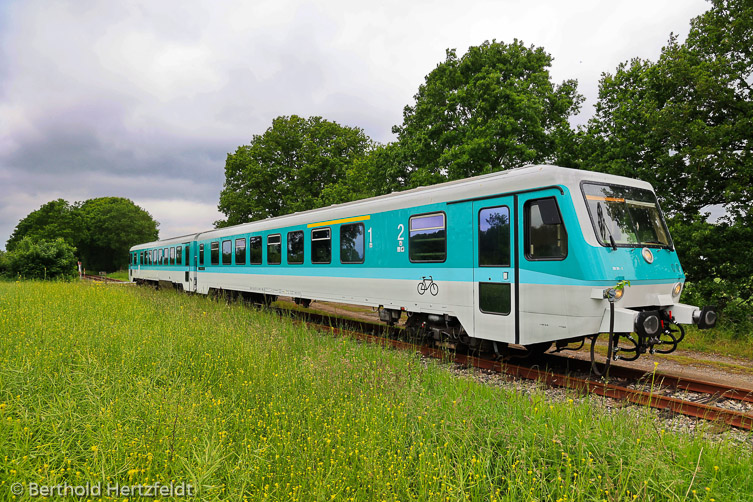 Eisenbahn-Nord