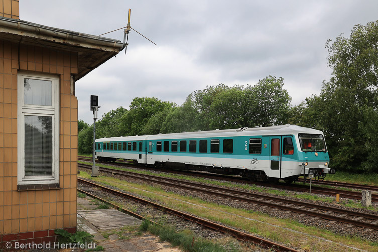 Eisenbahn-Nord