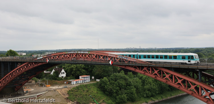 Eisenbahn-Nord