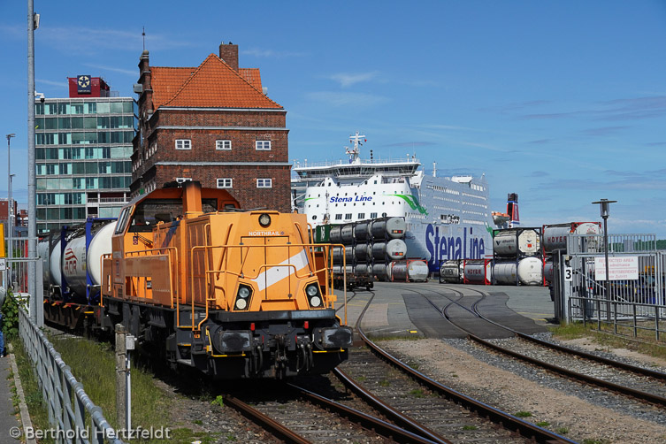 Eisenbahn-Nord