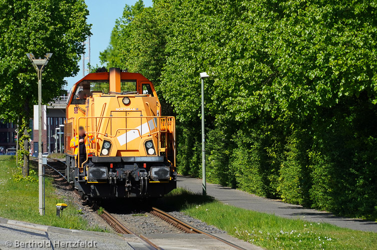 Eisenbahn-Nord