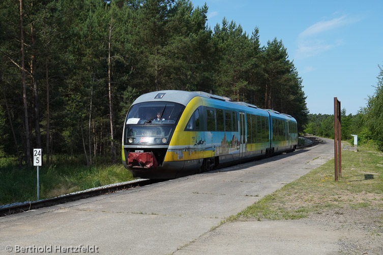 Eisenbahn-Nord