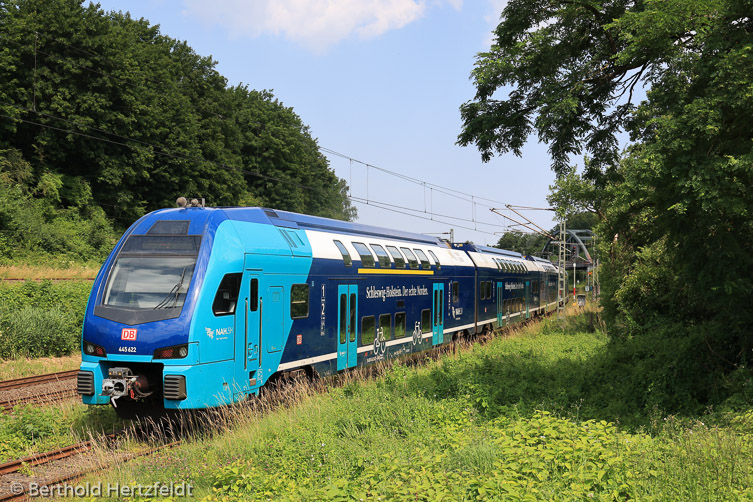 Eisenbahn-Nord
