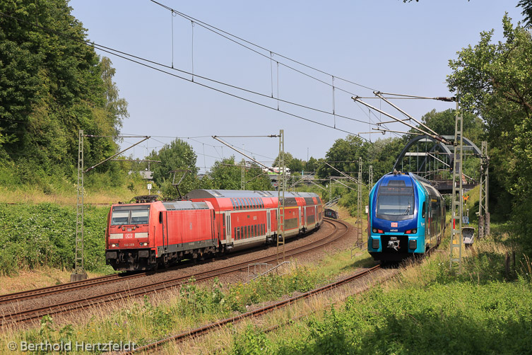 Eisenbahn-Nord