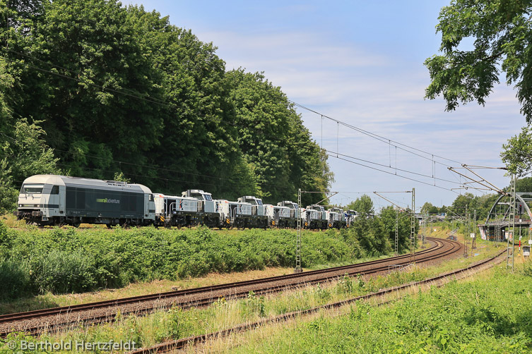 Eisenbahn-Nord
