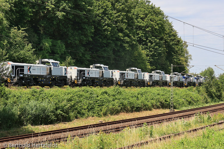 Eisenbahn-Nord