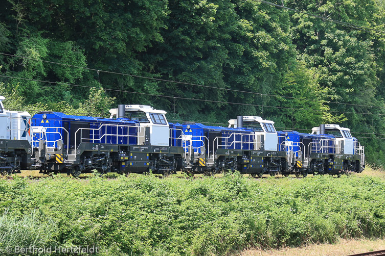 Eisenbahn-Nord