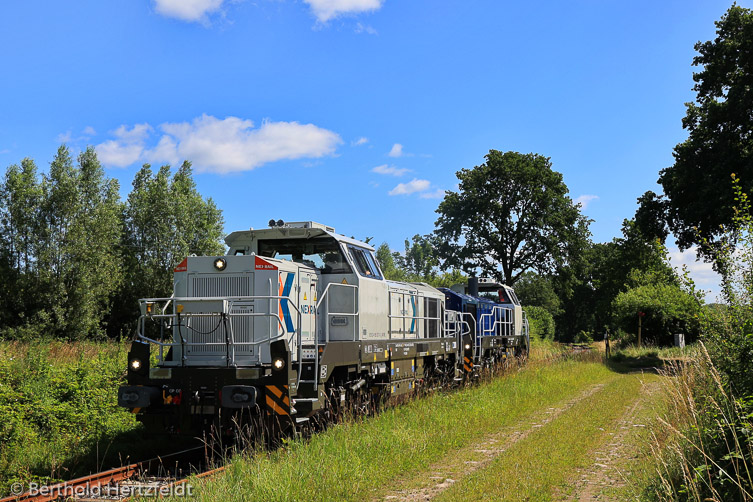 Eisenbahn-Nord