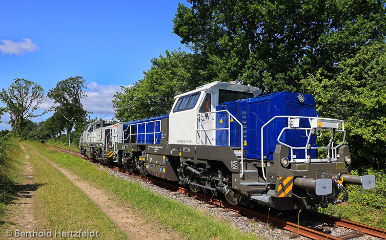Eisenbahn-Nord