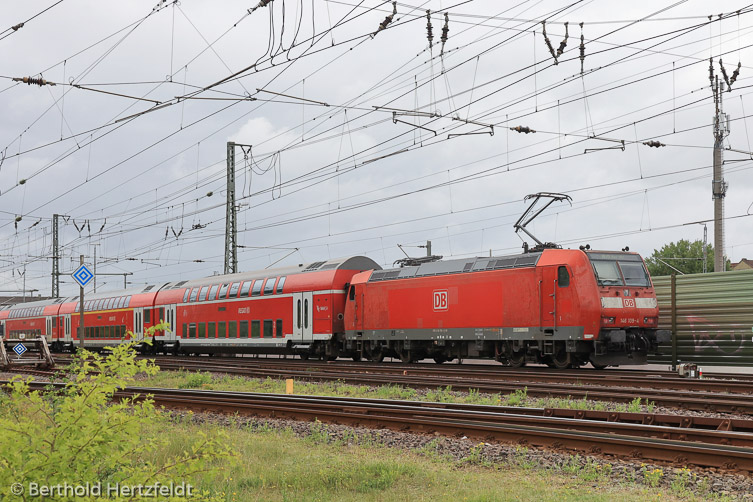 Eisenbahn-Nord