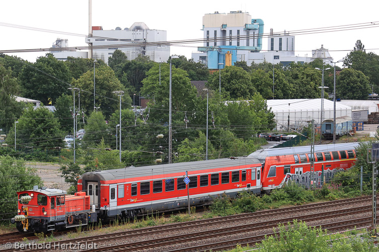 Eisenbahn-Nord