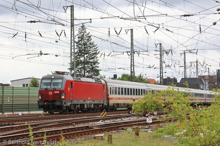 Eisenbahn-Nord