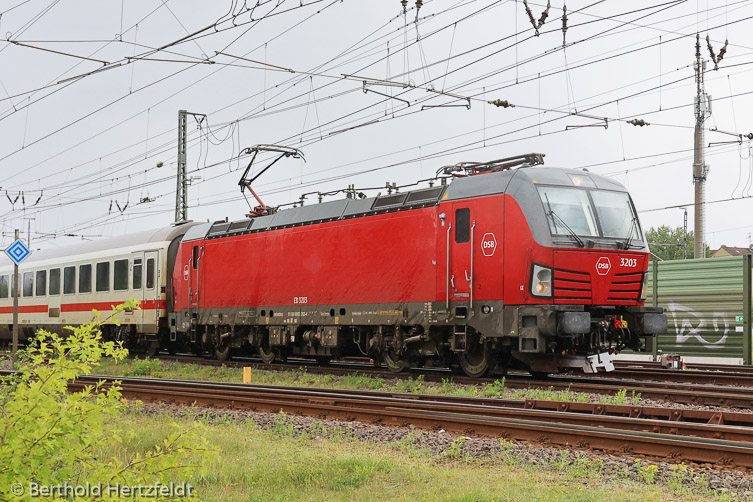 Eisenbahn-Nord