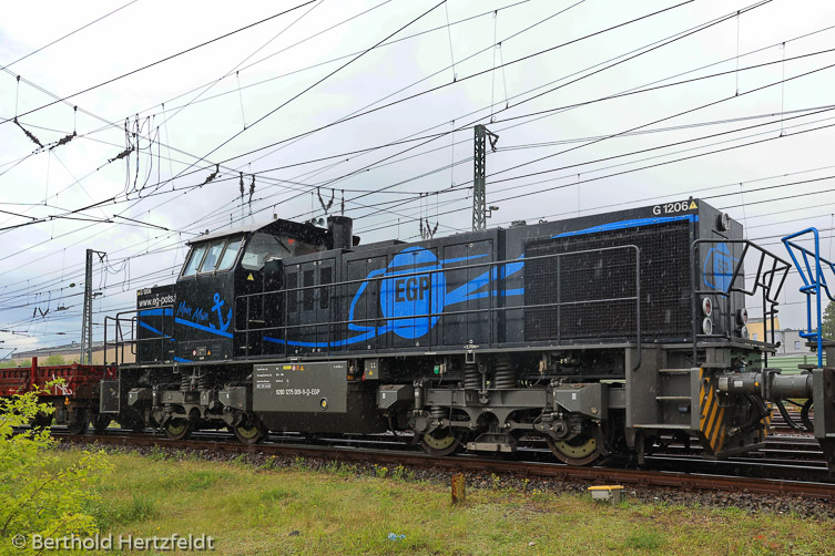 Eisenbahn-Nord