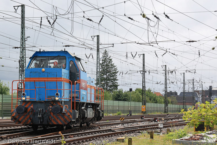 Eisenbahn-Nord