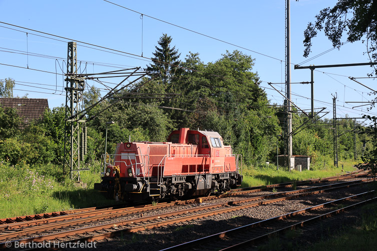 Eisenbahn-Nord