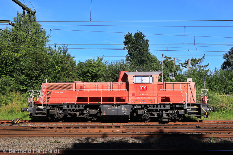 Eisenbahn-Nord