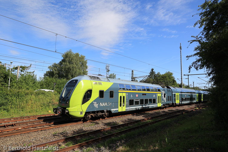 Eisenbahn-Nord