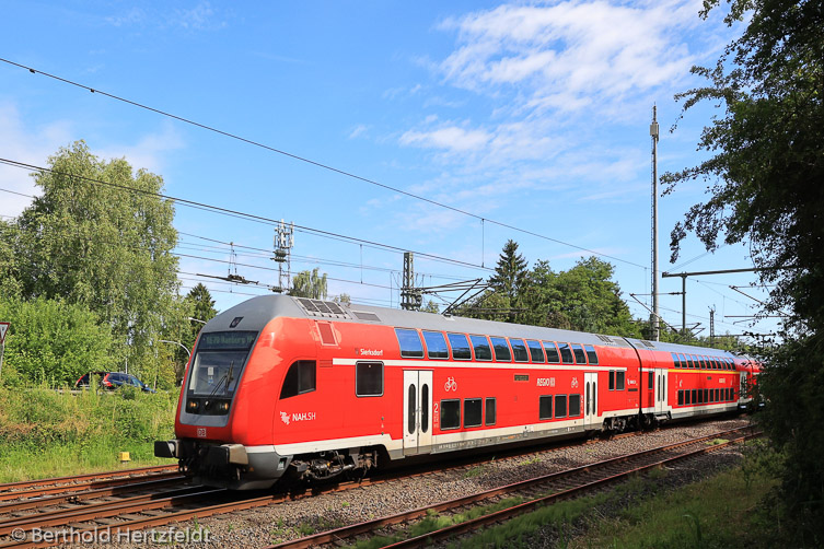 Eisenbahn-Nord