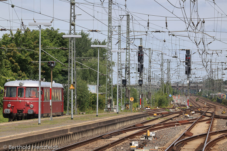 Eisenbahn-Nord