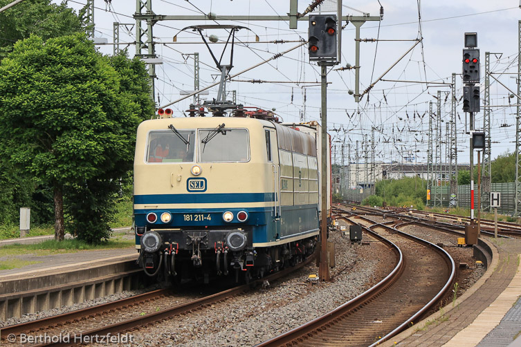 Eisenbahn-Nord