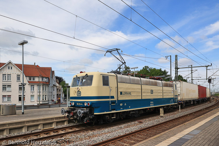 Eisenbahn-Nord