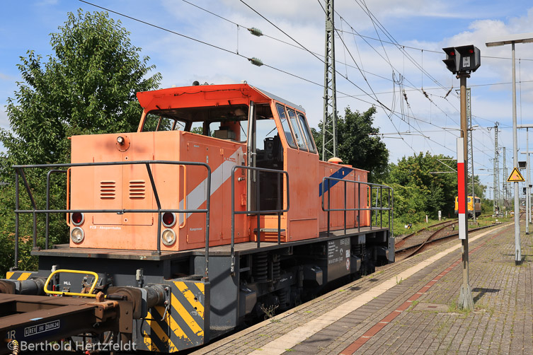 Eisenbahn-Nord