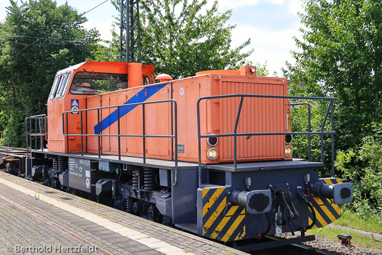 Eisenbahn-Nord