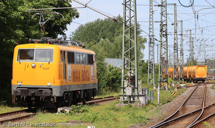 Eisenbahn-Nord