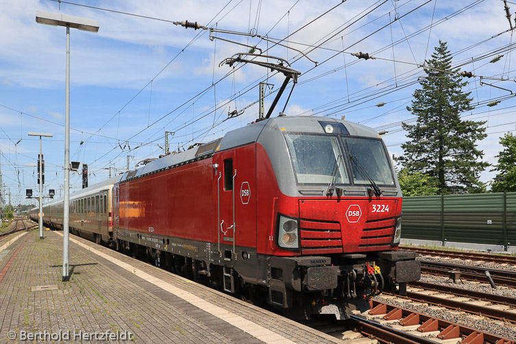Eisenbahn-Nord