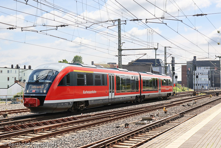 Eisenbahn-Nord
