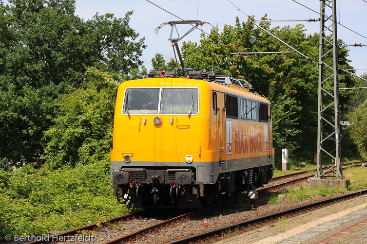 Eisenbahn-Nord