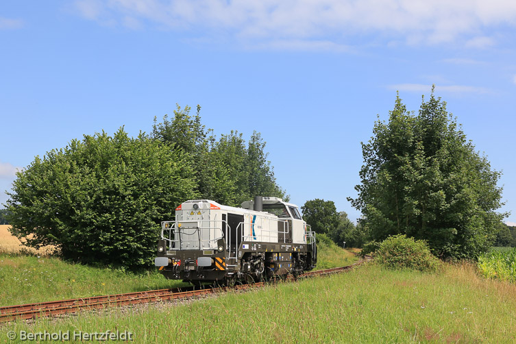 Eisenbahn-Nord
