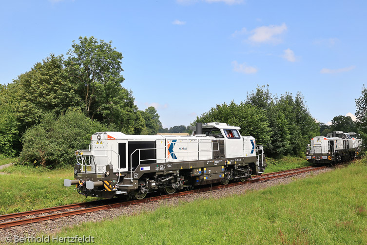 Eisenbahn-Nord