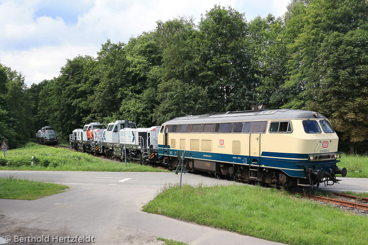Eisenbahn-Nord