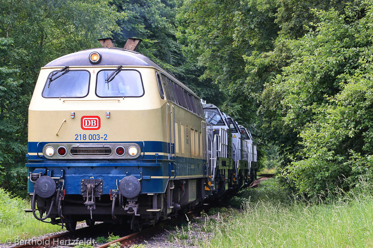 Eisenbahn-Nord