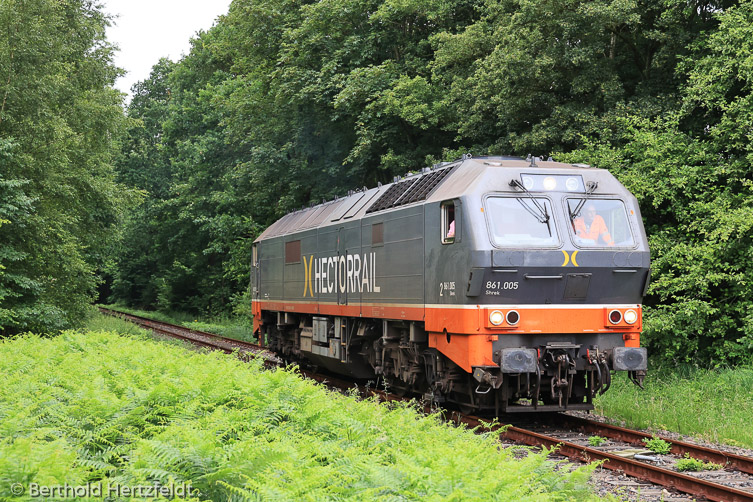 Eisenbahn-Nord