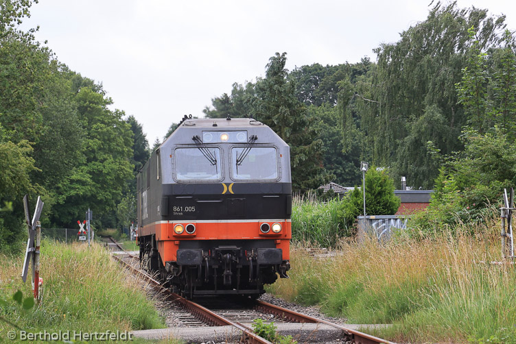 Eisenbahn-Nord